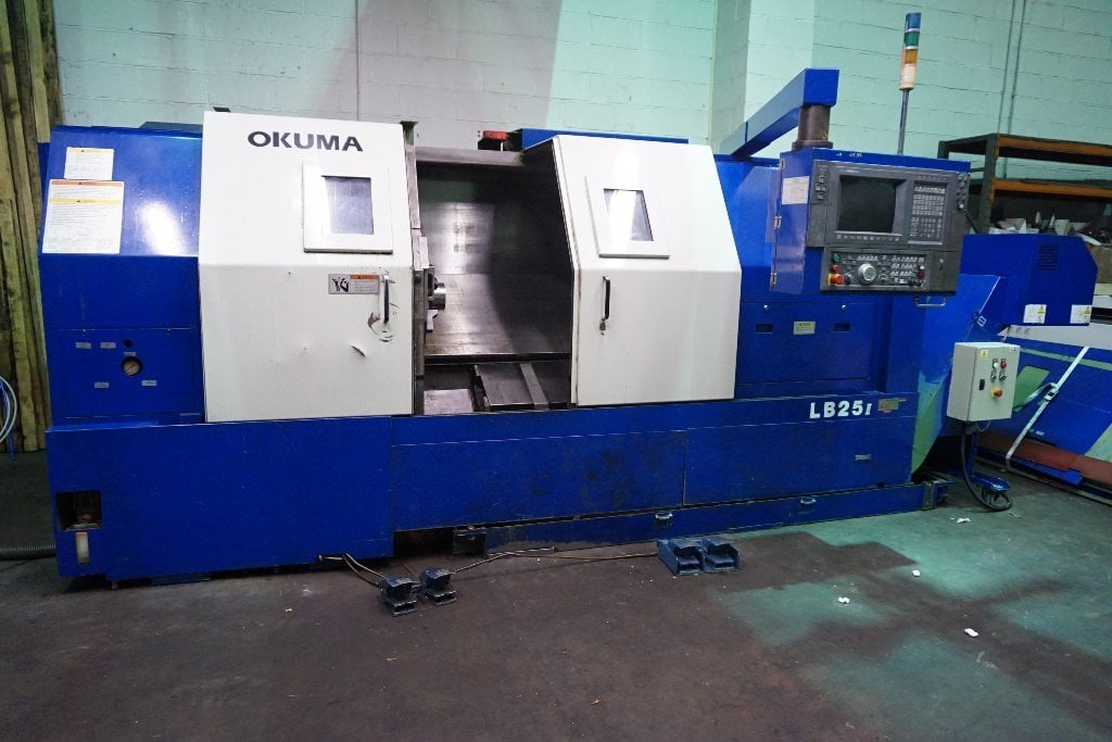 OKUMA LB25 